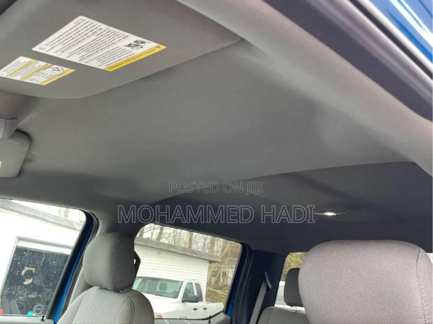 Ford F-150 XLT 4x4 SuperCrew Cab Styleside 5.5 ft. box 145 in. WB 2019