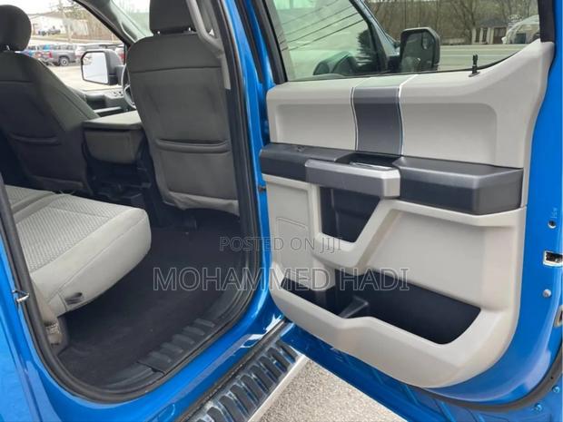 Ford F-150 XLT 4x4 SuperCrew Cab Styleside 5.5 ft. box 145 in. WB 2019