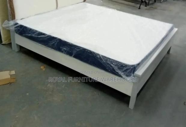8 Inches Compressed Queen Size Mattress