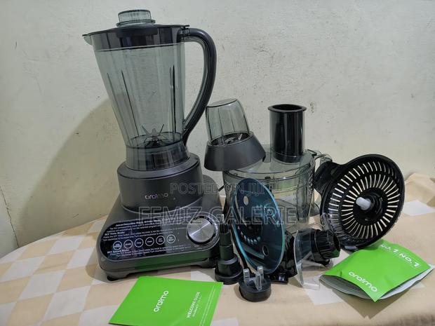 Oraimo Omniblend 2 21000 RPM Speed 5-in-1 Blender photo 3