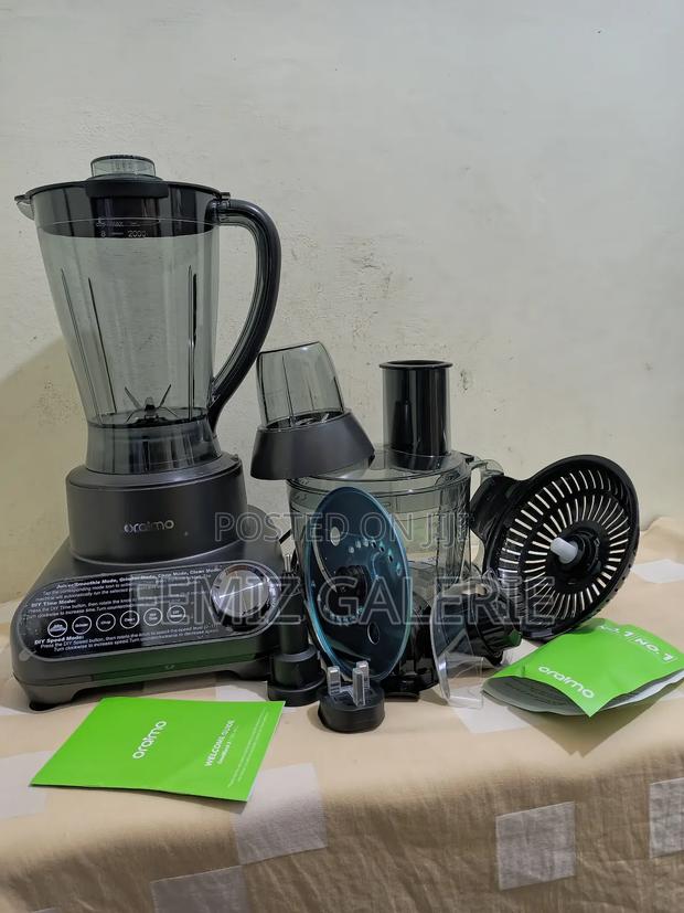 Oraimo Omniblend 2 21000 RPM Speed 5-in-1 Blender photo 4