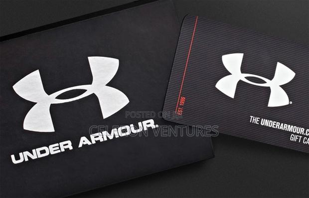 Under Armour Gift Card