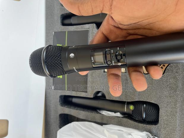 Shure Slxd2 4in1 Microphone photo 2