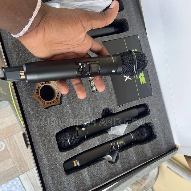 Shure Slxd2 4in1 Microphone photo 4