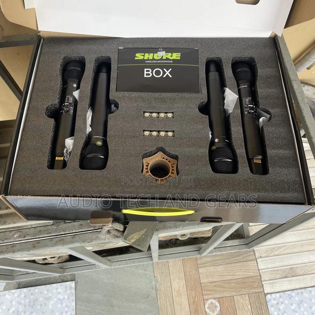 Shure Slxd2 4in1 Microphone photo 3