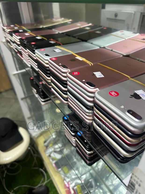 Apple iPhone 7 Plus 32 GB Rose Gold