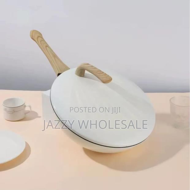Singke Nonstick Work Pan