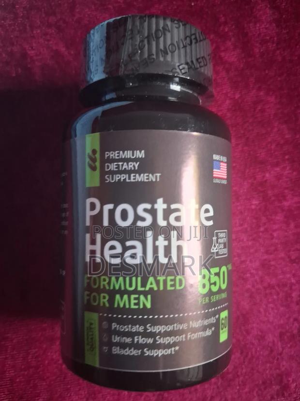 Prostate Supplement