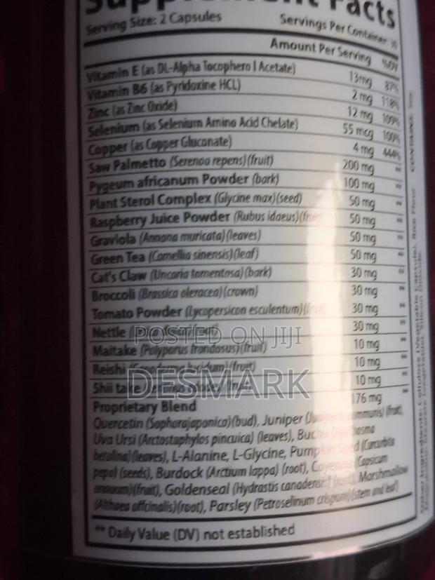 Prostate Supplement photo 3