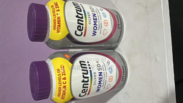 Centrum Silver Women 50+