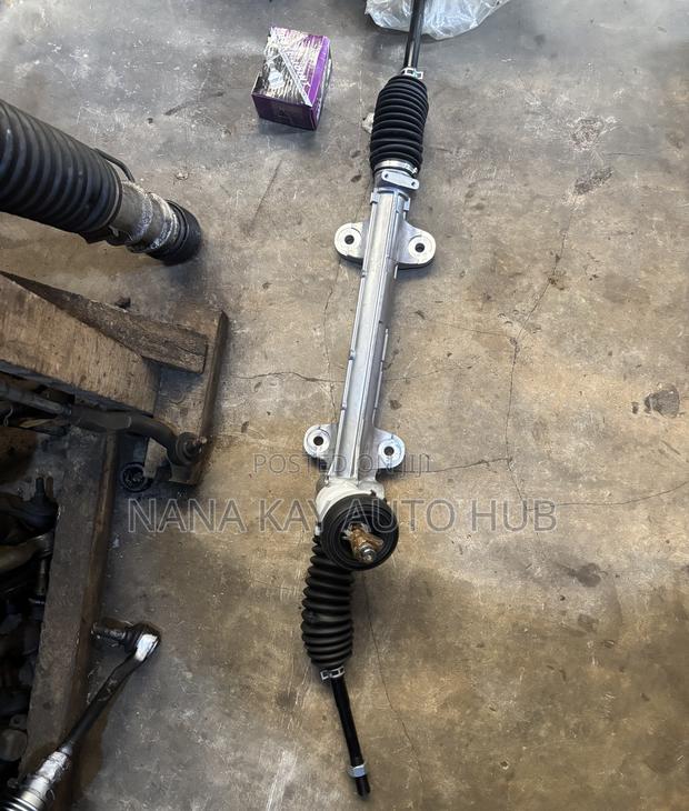 Hyundai Elantra 2012-2014 Steering Rack photo 2