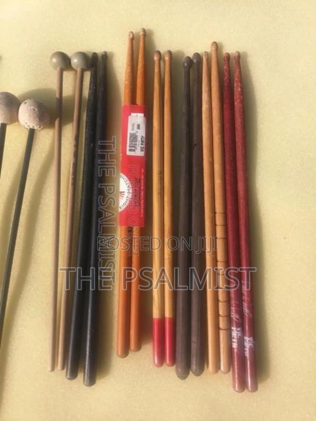 Drum Sticks Vic Firth Dw2,Grip,Mike Balter Model 6 and Others photo 8