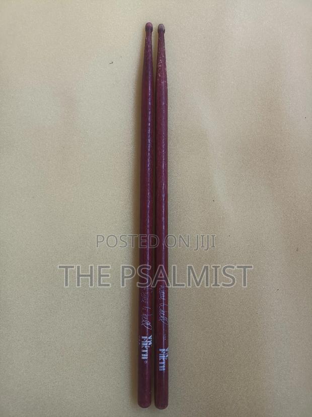 Drum Sticks Vic Firth Dw2,Grip,Mike Balter Model 6 and Others photo 4