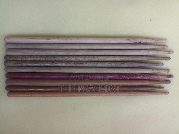 Drum Sticks Vic Firth Dw2,Grip,Mike Balter Model 6 and Others photo 14