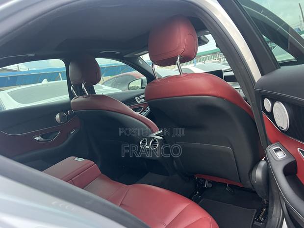 Mercedes-Benz C300 Sport Sedan RWD (2.0L 4cyl 7A) 2017 Silver