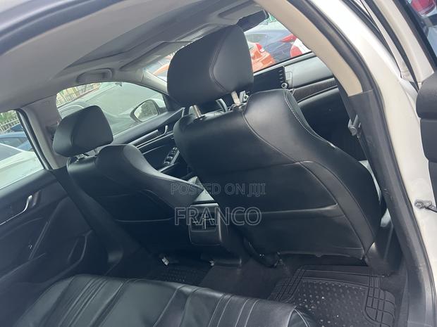 Honda Accord EX-L 1.5T 2020 White