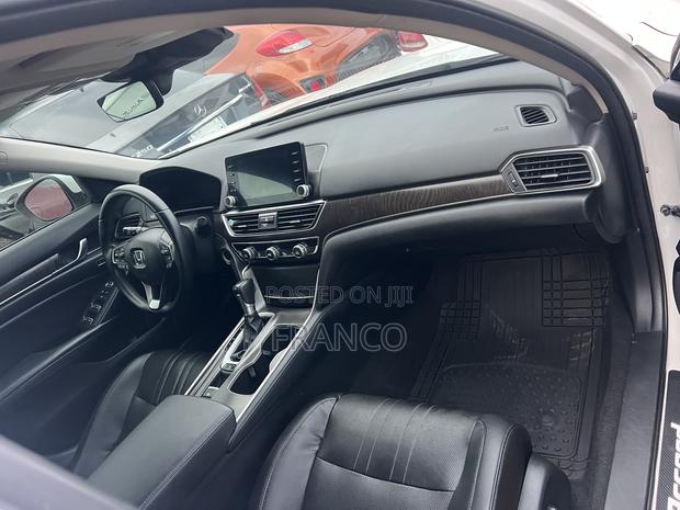 Honda Accord EX-L 1.5T 2020 White