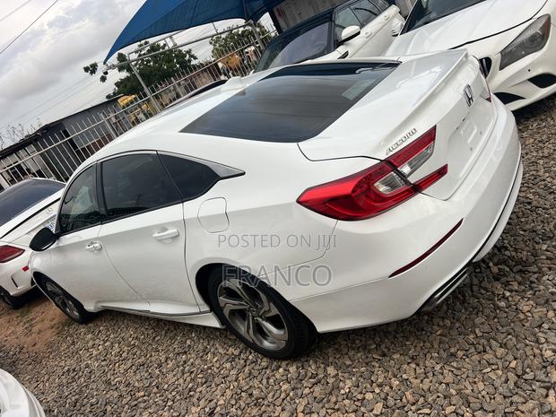 Honda Accord EX-L 1.5T 2020 White