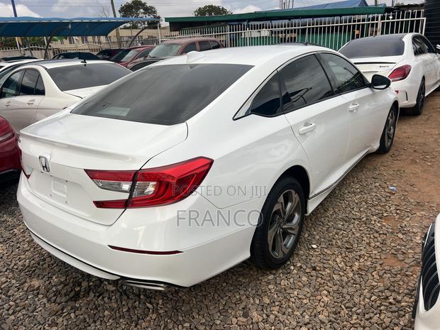 Honda Accord EX-L 1.5T 2020 White