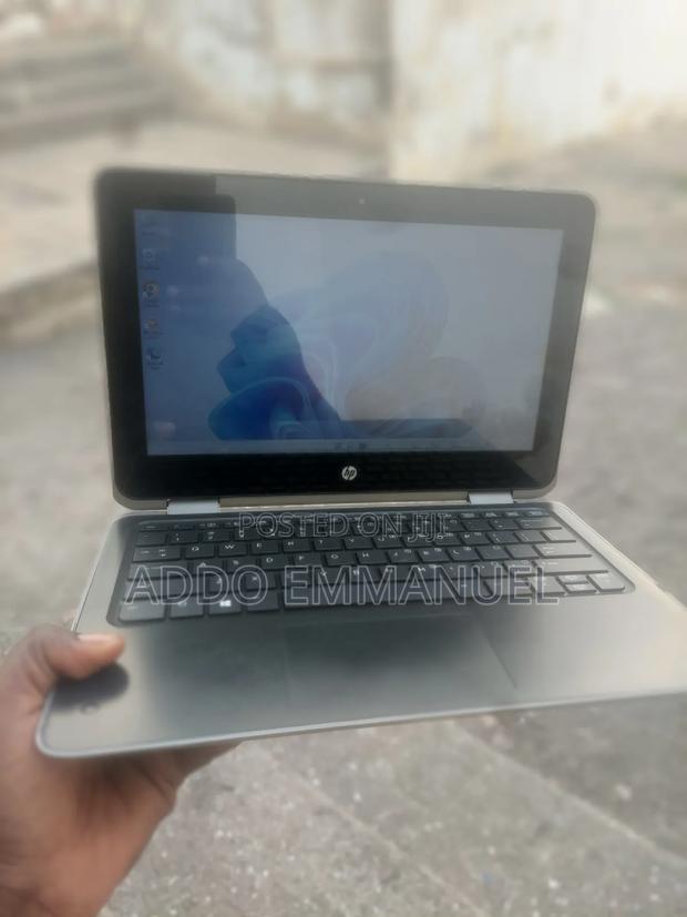 Laptop HP ProBook 11 X360 G3 EE 4GB Intel SSD 128GB