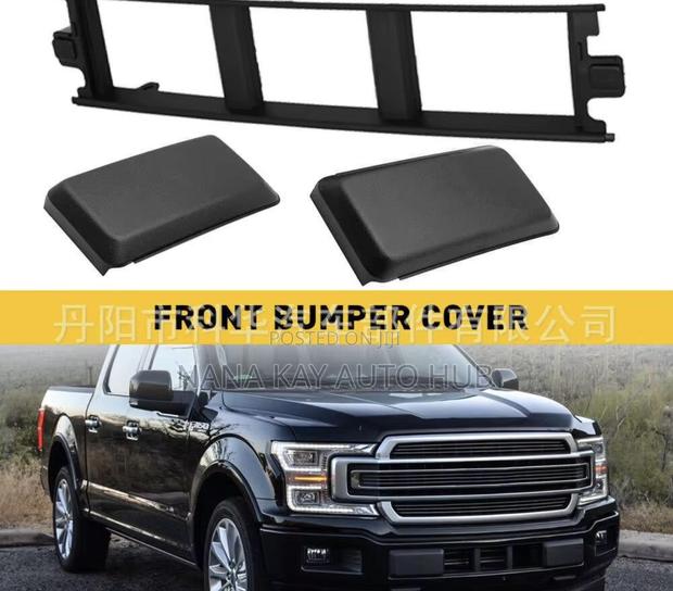 Ford F150 2018-2020 Bumper Covers