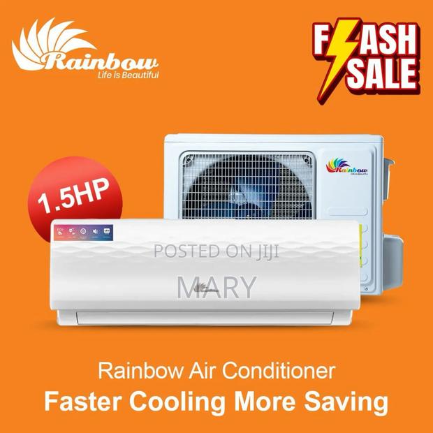 Nexus, Nasco, Roch, Nexon, Rainbow, Pearl 1.5hp Air-conditioners photo 2