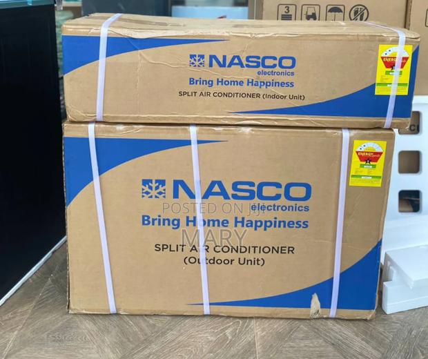 Nexus, Nasco, Roch, Nexon, Rainbow, Pearl 1.5hp Air-conditioners photo 4