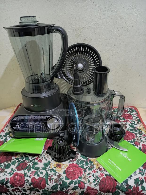 Oraimo Omniblend 2 21000 RPM Speed 5-in-1 Blender photo 4
