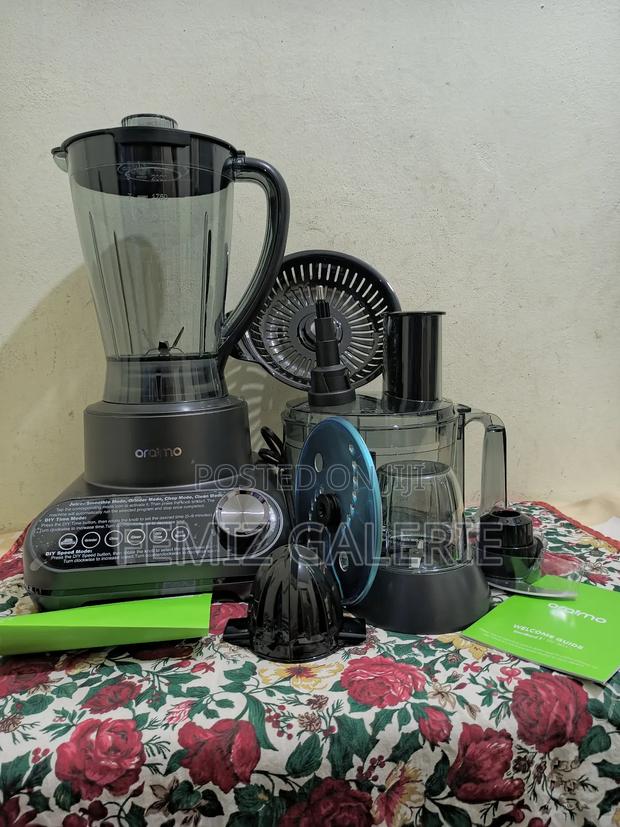 Oraimo Omniblend 2 21000 RPM Speed 5-in-1 Blender photo 6
