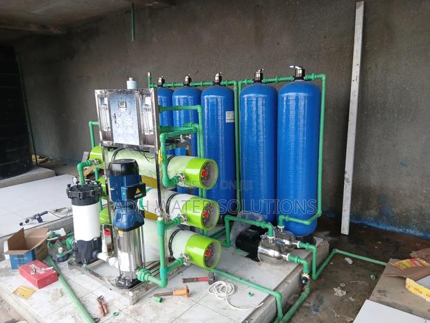 3 Tons Reverse Osmosis photo 2