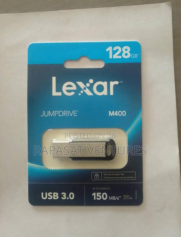 Lexar 128gb M400 Usb 3.2 Flash Drive · Photo 2