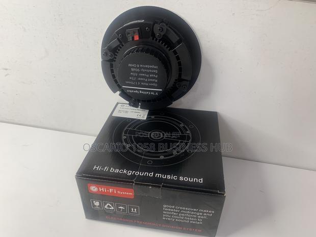 Rimless Ceiling Speaker Cp-560xl photo 2