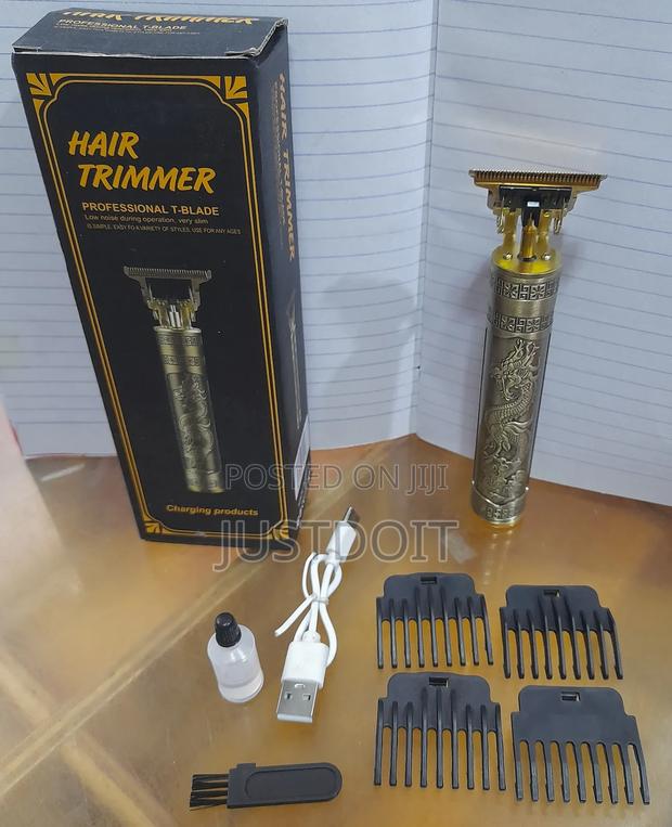 Rechargeable Hair Trimmer · Photo 2