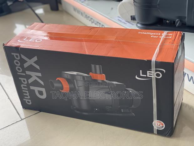 Supreme Leo Pool Pump (Xkp1104)-1.5hp · Photo 2