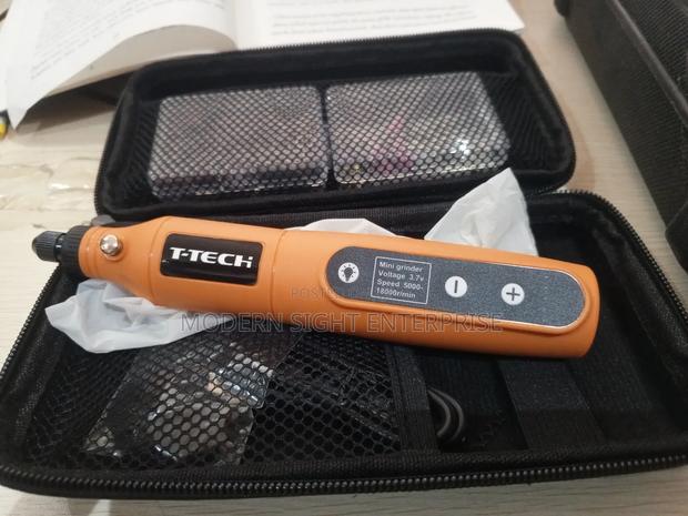 T- Tech Cordless Drill · Photo 3