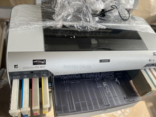 A2 Epson 4880 DTF Printer photo 4