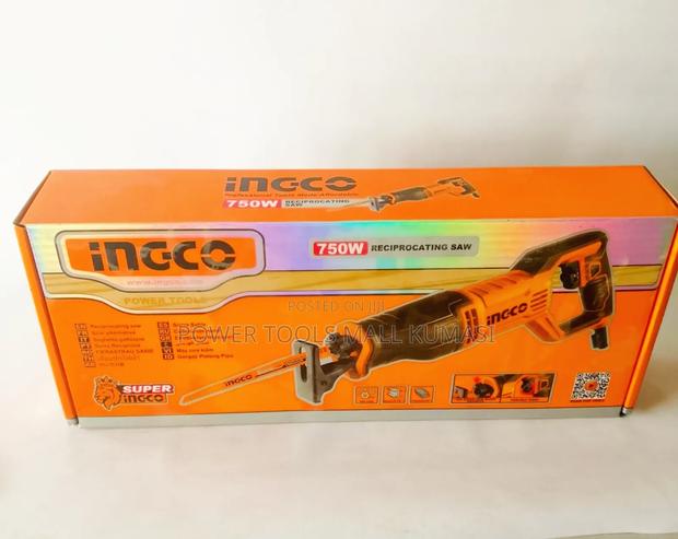 Reciprocating Saw 750w photo 2
