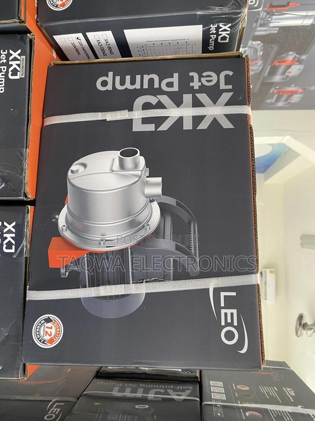 Leo Pump With Stainless Body 1.5hp · Photo 2