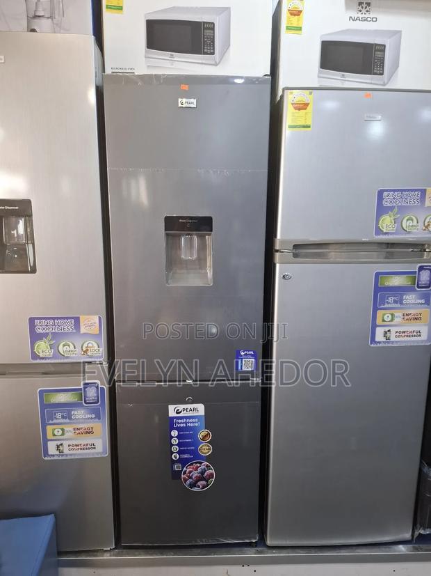 Modified Brand New Pearl Fridge With Water Dispenser Available 262l photo 2