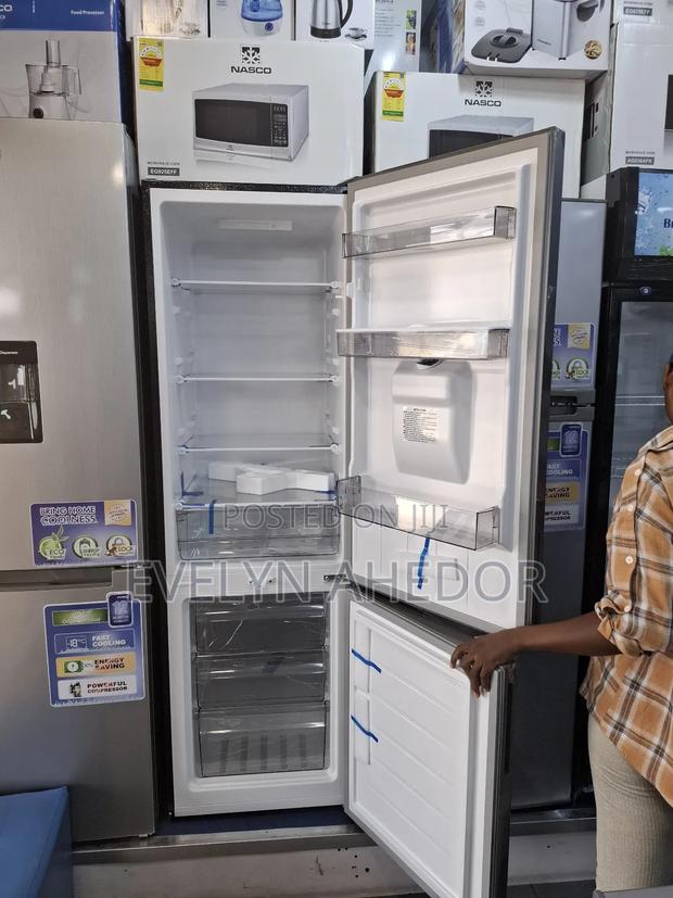 Modified Brand New Pearl Fridge With Water Dispenser Available 262l photo 6