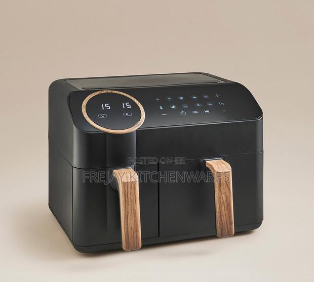 George Home 9.5l Scandi Dual Airfryer