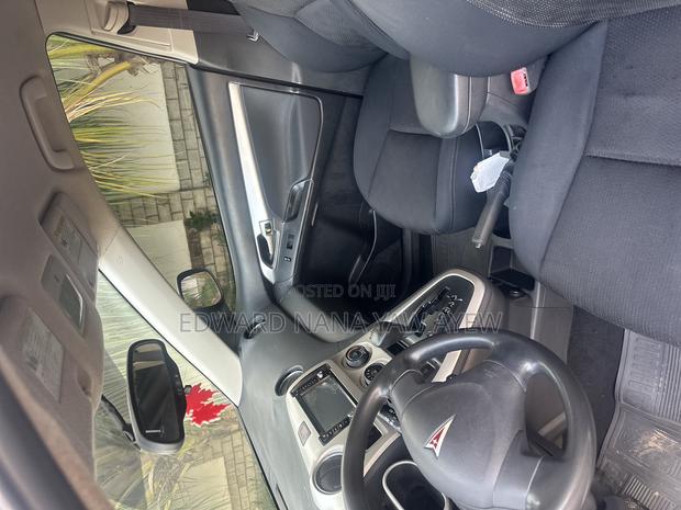 Pontiac Vibe 1.8L 2009 Silver