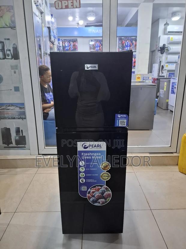 Pearl Mirror Fridge 136l for Sale at Affordable Price photo 2