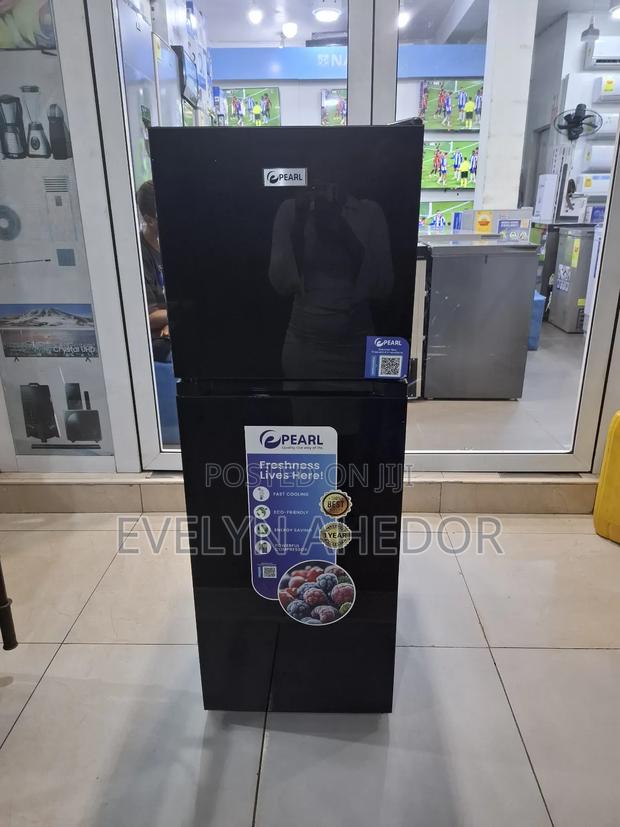 Pearl Mirror Fridge 136l for Sale at Affordable Price photo 3