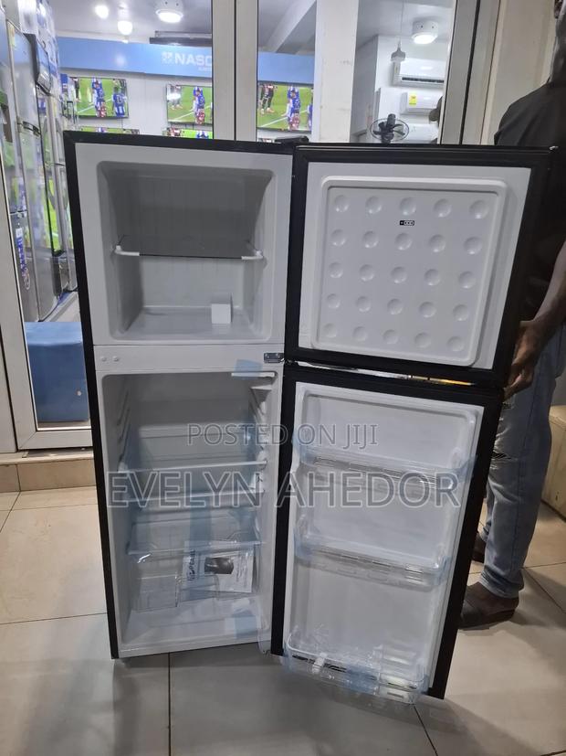 Pearl Mirror Fridge 136l for Sale at Affordable Price photo 4