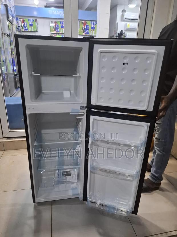 Pearl Mirror Fridge 136l for Sale at Affordable Price photo 5