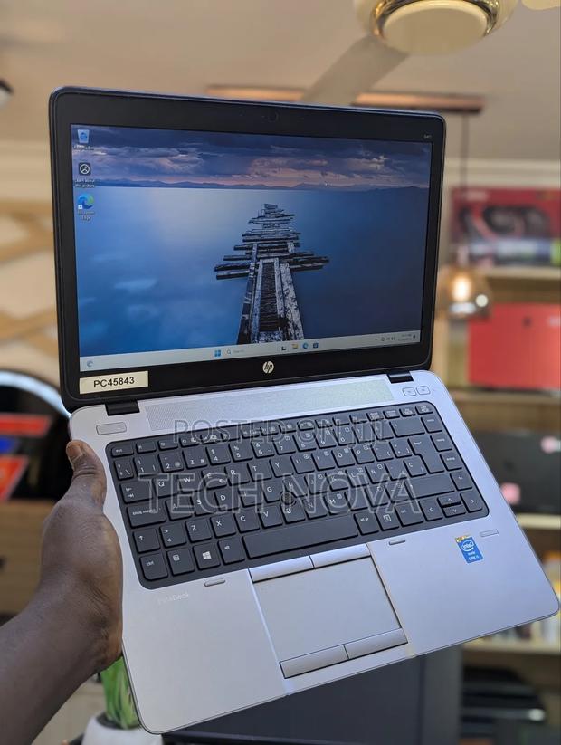Laptop HP EliteBook 840 8GB Intel SSD 128GB