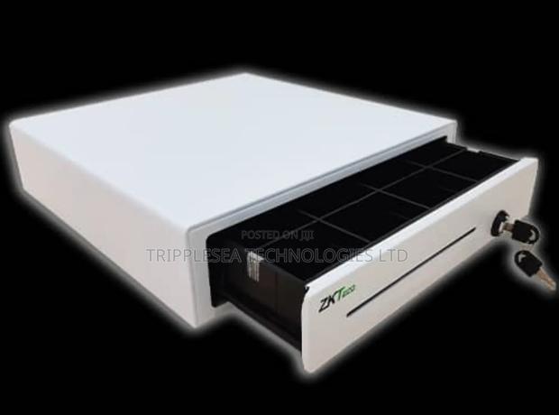 Zkc0408 Cash Drawer 24v Rj11 · Photo 2