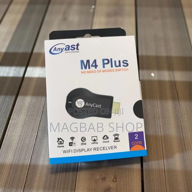 Original Wireless Hdmi Anycast M4 Plus(636378)