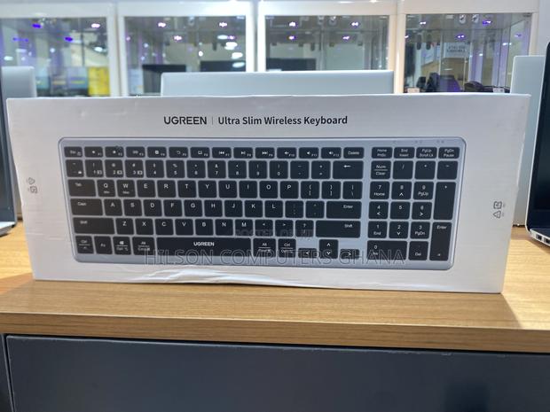 Ugreen Ku005 (15258) Ultra Slim Wireless Keyboard